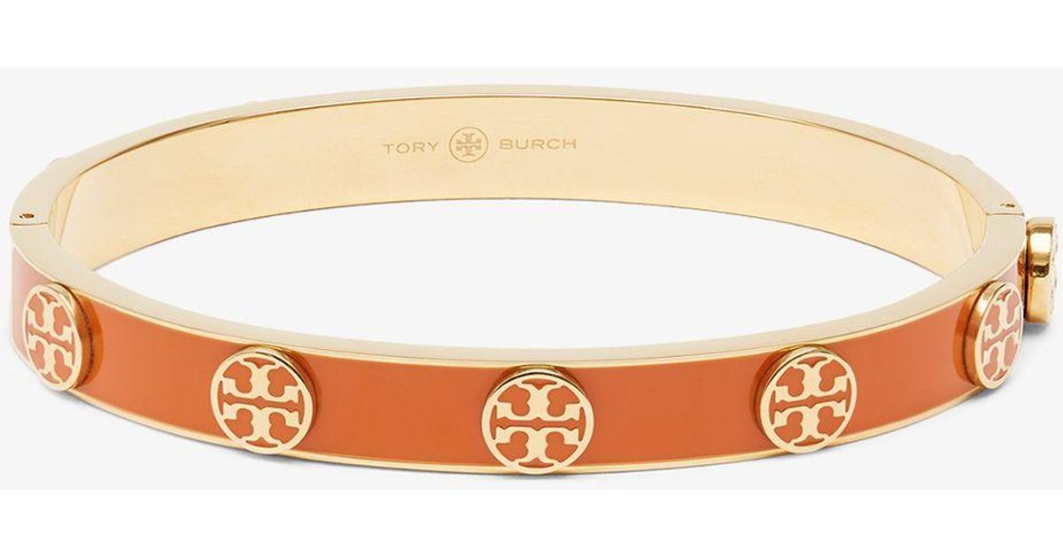 miller stud hinge bracelet