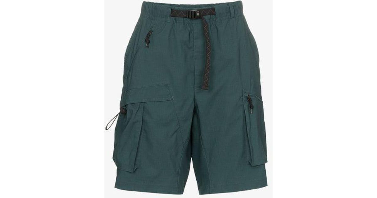 Nike Cotton Green Acg Belted Cargo 