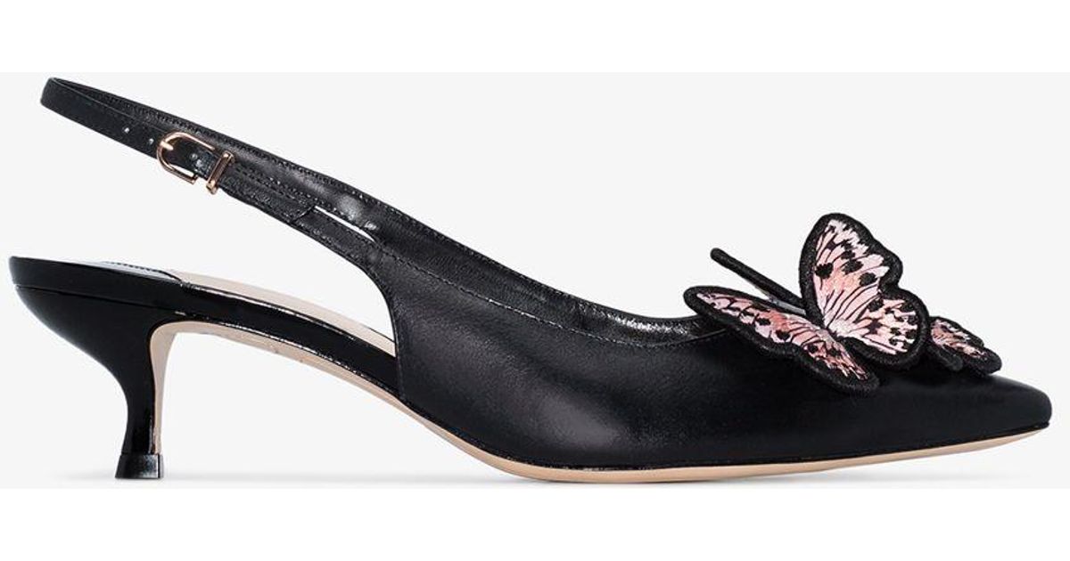 sophia webster butterfly pumps