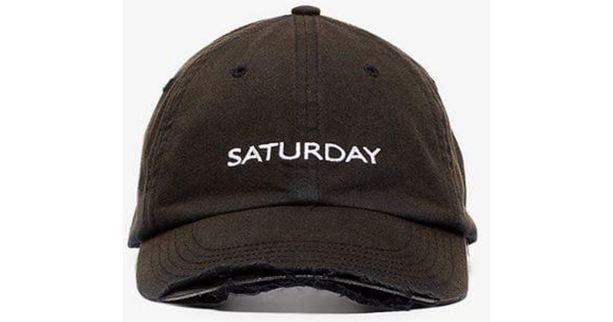 saturday hat