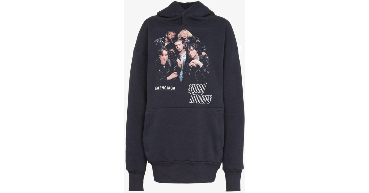 speedhunters sweater