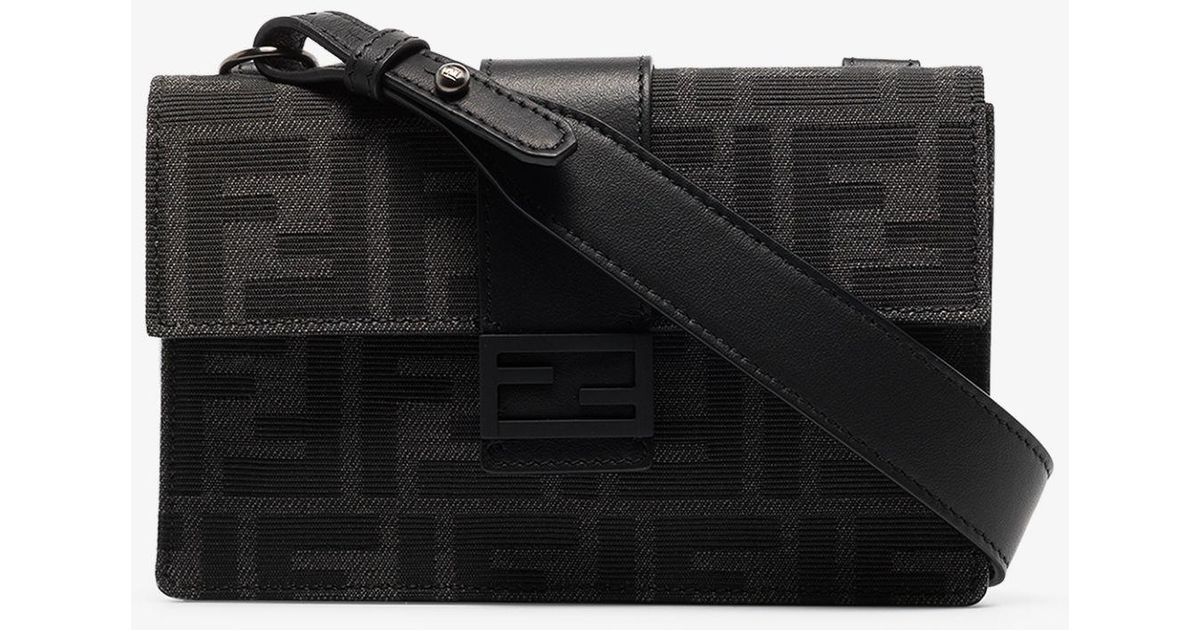 Fendi S/S20 Baguette Pouch - BAGAHOLICBOY