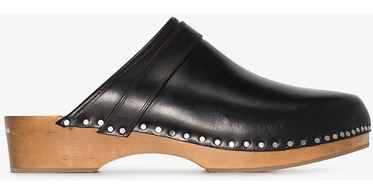 isabel marant thalie clogs