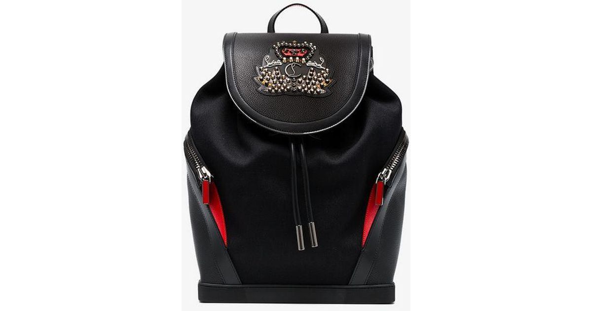 louboutin backpack