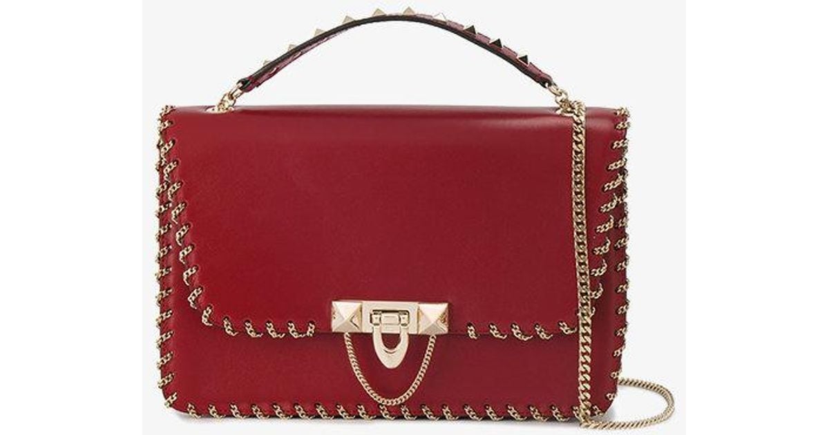 valentino demilune bag