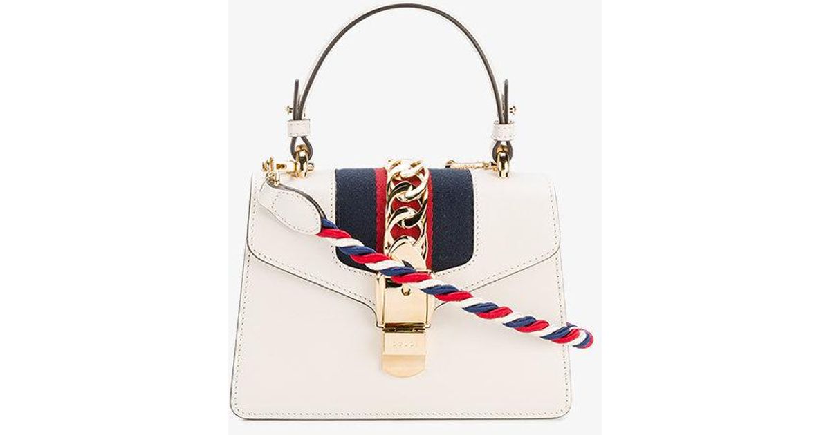 gucci sylvie strap