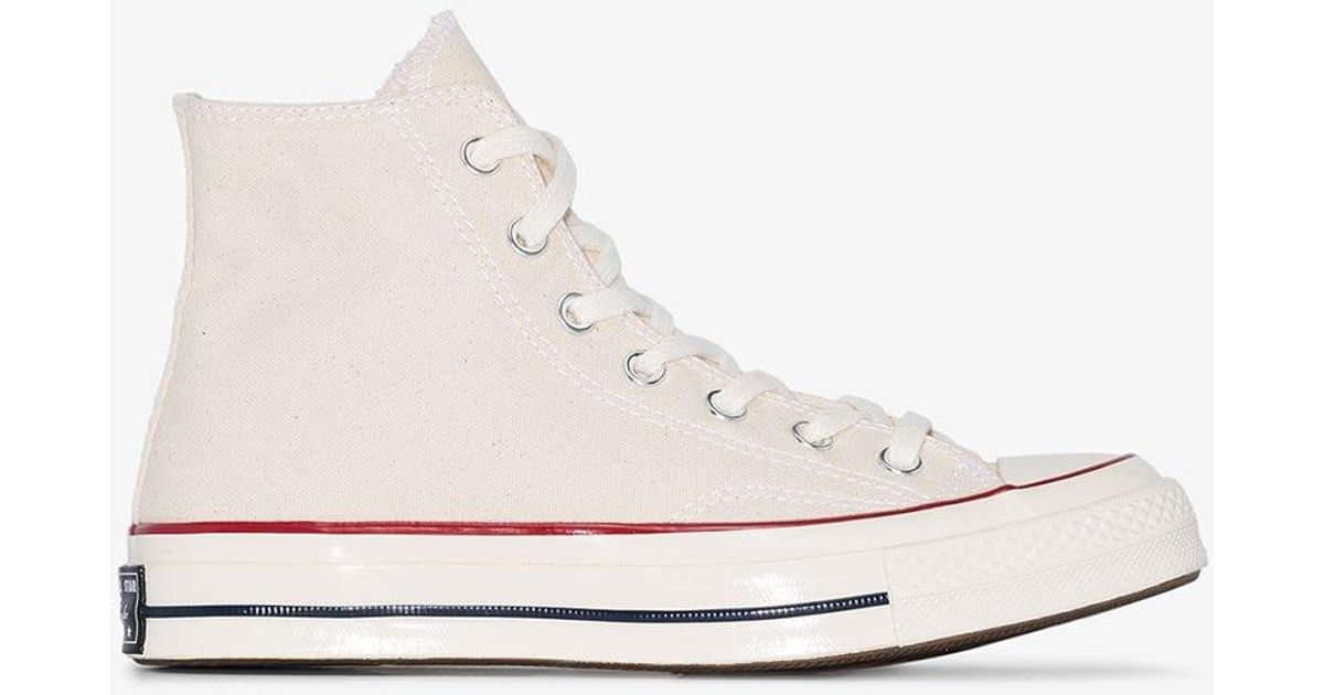 adidas originals forum bonega platform trainers in off white