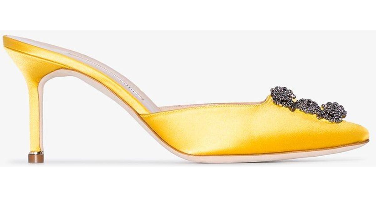 manolo hangisi mule