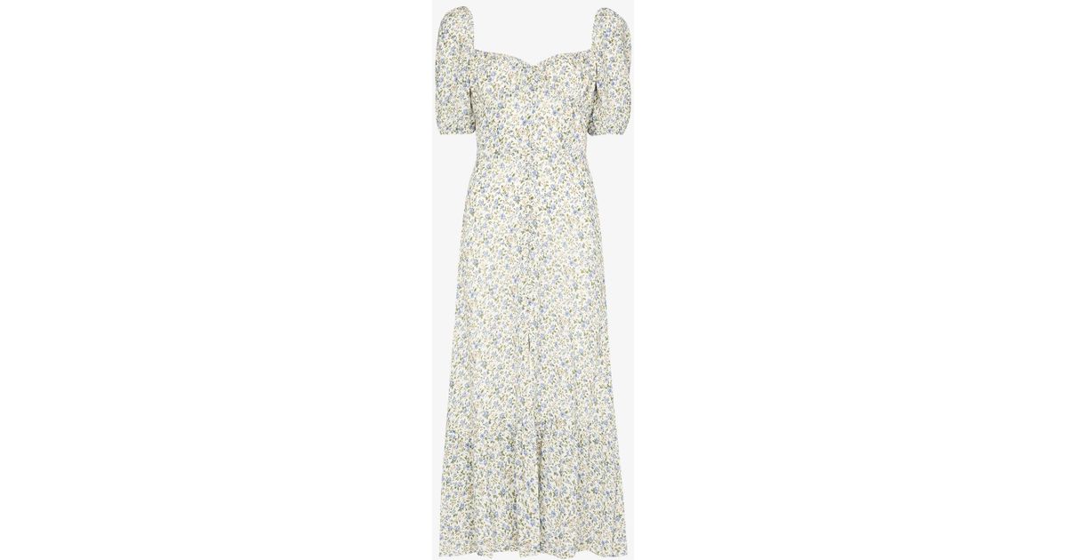 charlee dress reformation