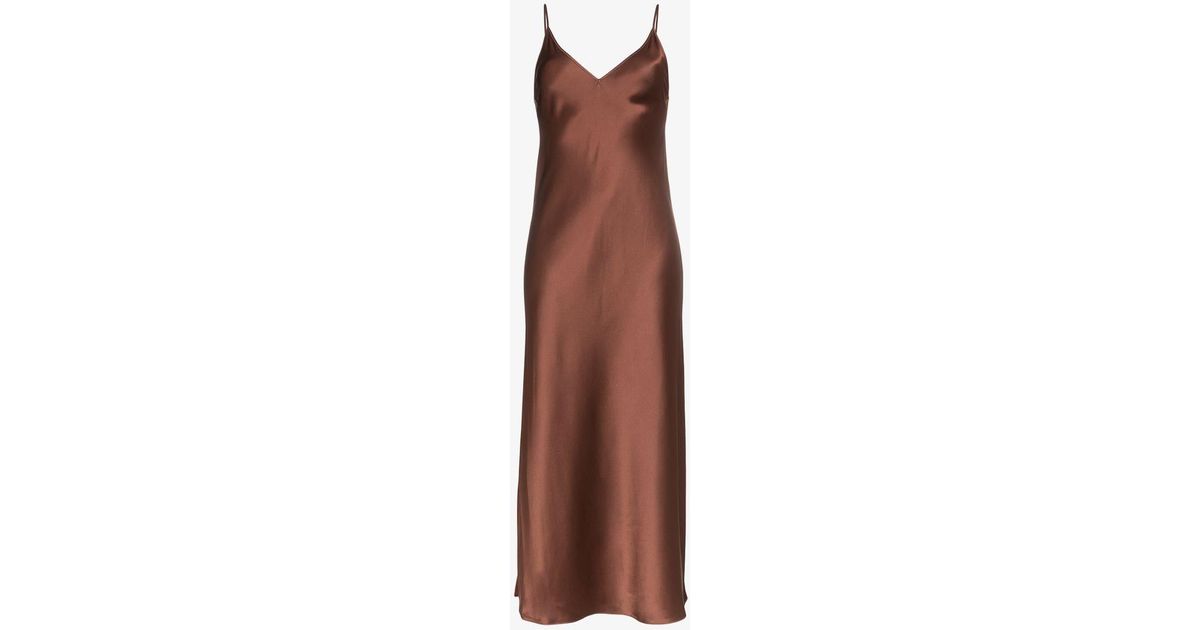 joseph slip dress
