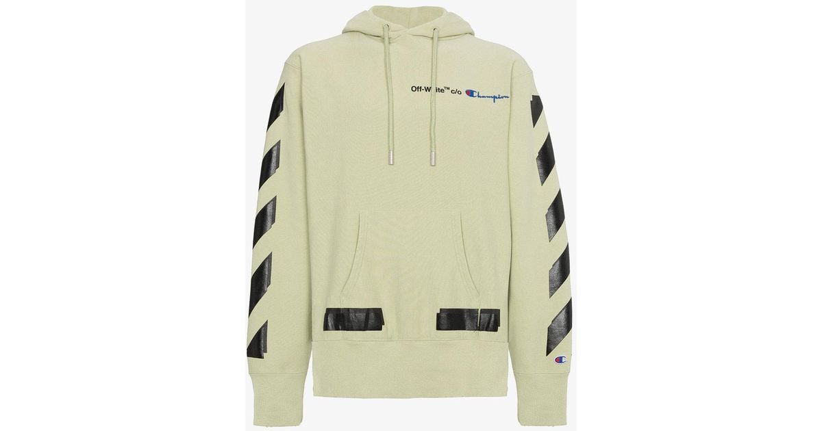 Off White Champion Hoodie Sale Online - www.bridgepartnersllc.com 1692709287