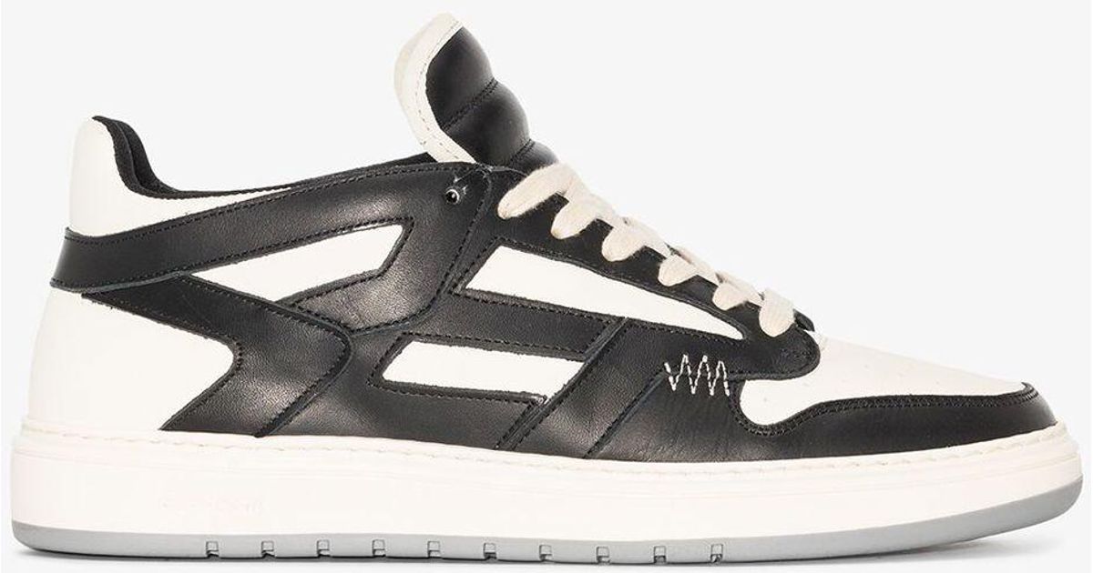 represent reptor low white
