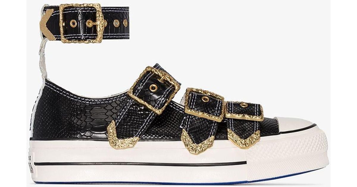 Chuck taylor all star mary jane leather low top deals