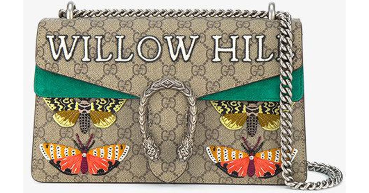 willow hill gucci bag