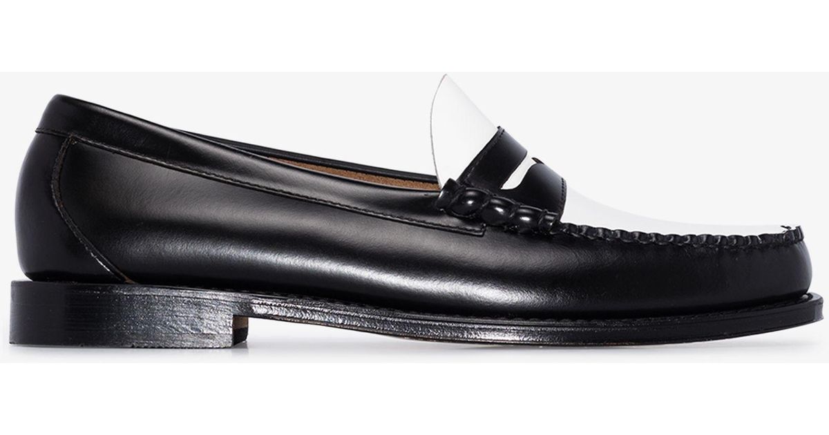 weejuns heritage larson
