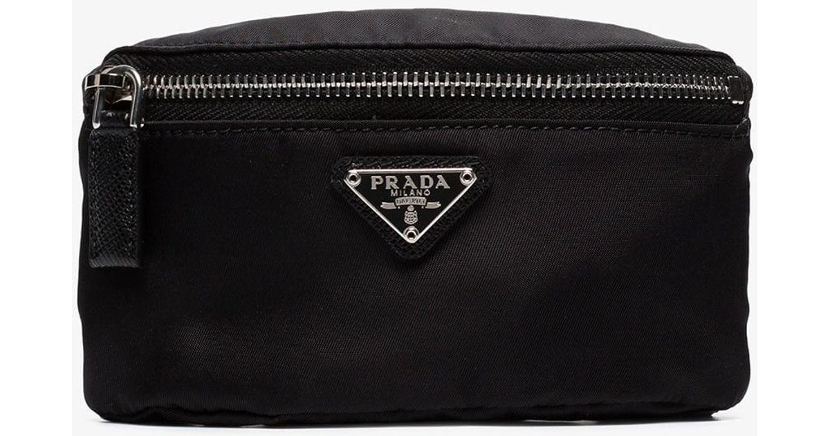 prada gym bag