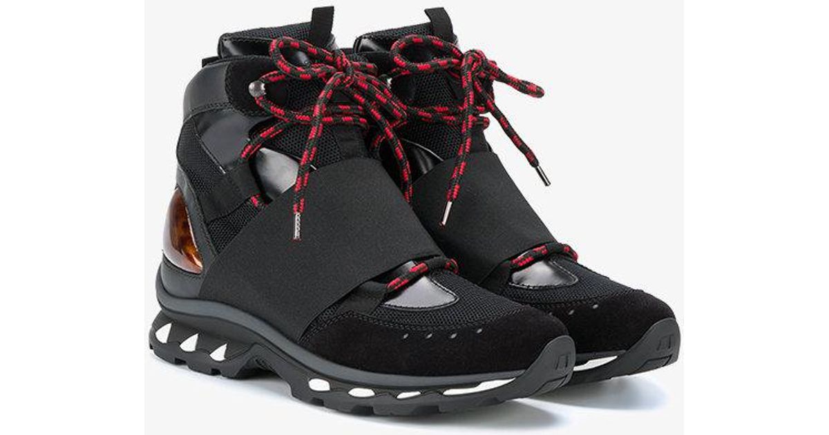 givenchy hiking boots