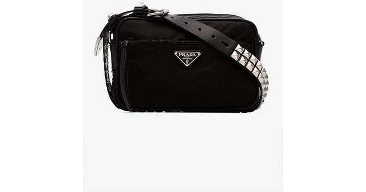 Foley + Corinna black studded crossbody purse | eBay