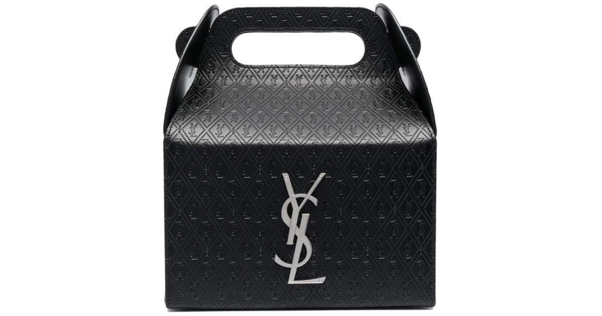 take away box ysl