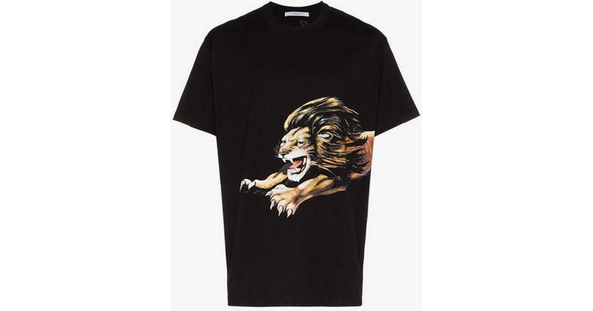 givenchy lion