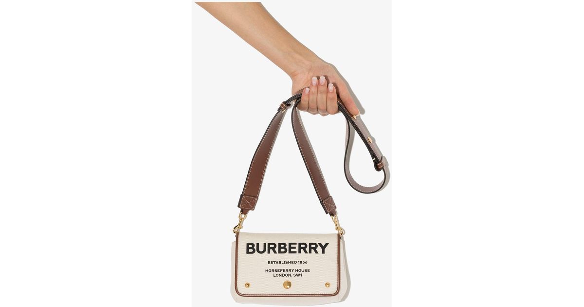 burberry small horseferry print crossbody bag