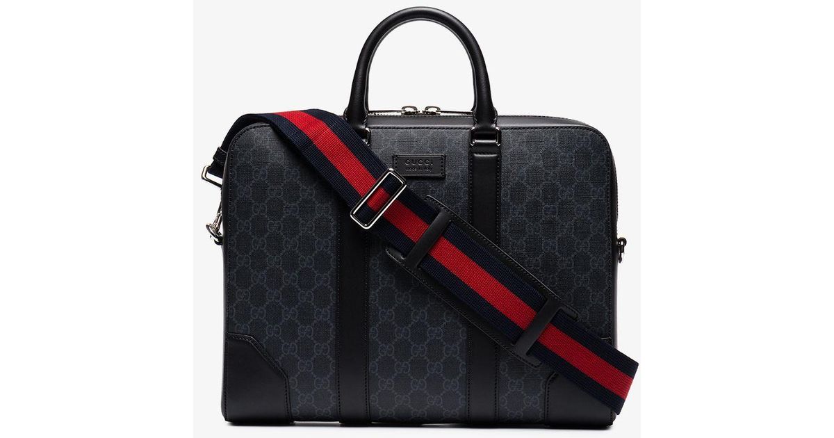 supreme briefcase