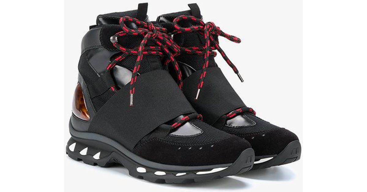 givenchy trail boot sneakers