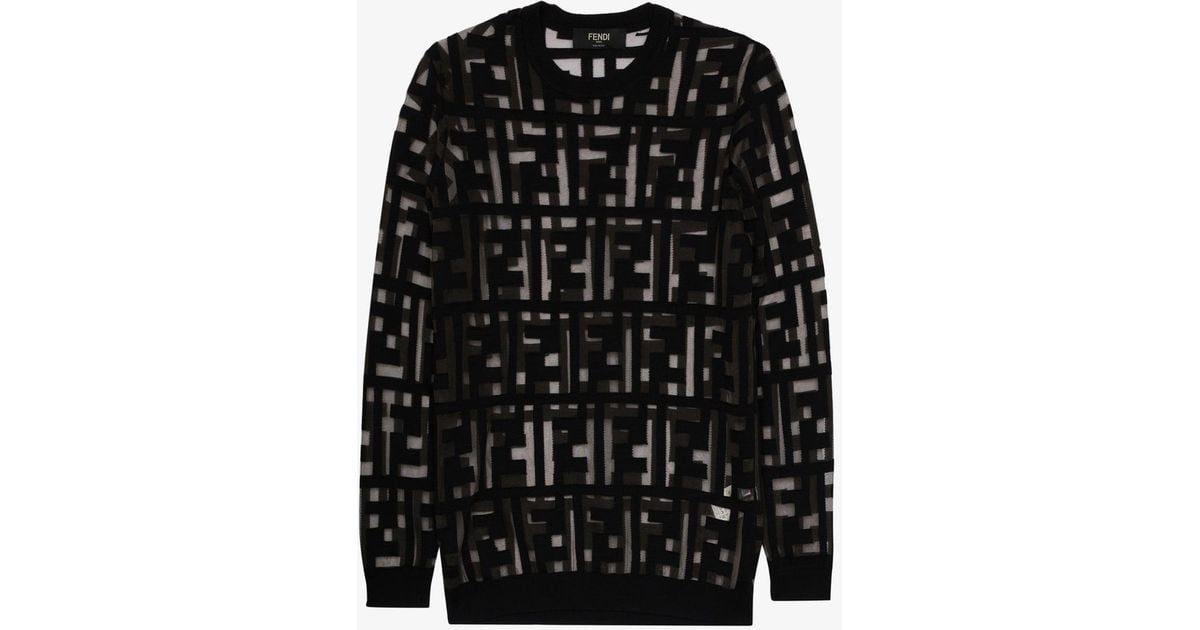 fendi jumper dress