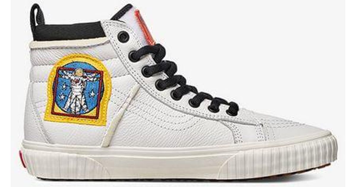 vans mte nasa