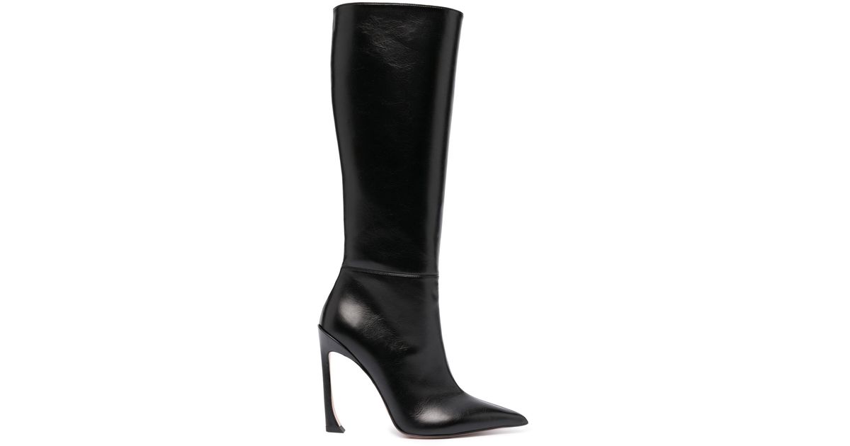 Piferi Nadja 100 Knee-high Boots in Black | Lyst UK