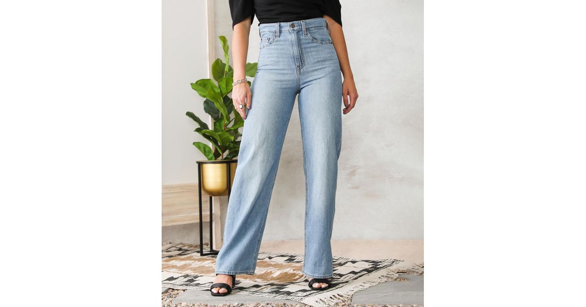 levi's premium loose straight