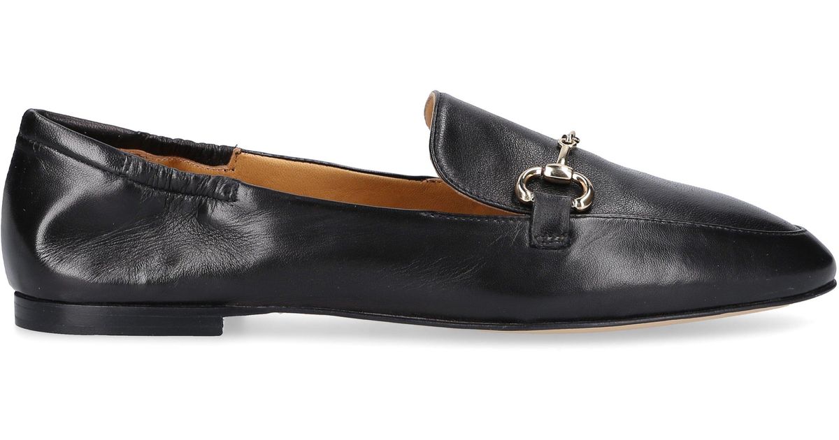 Pomme D'or Loafers 0160 in Black Lyst
