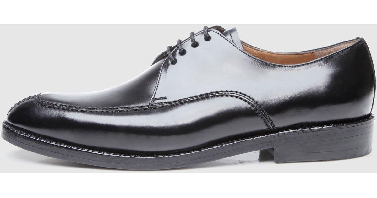 Heinrich Dinkelacker Leather Business Shoes Derby Luzern Plain C in ...