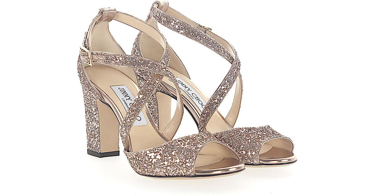 jimmy choo carrie