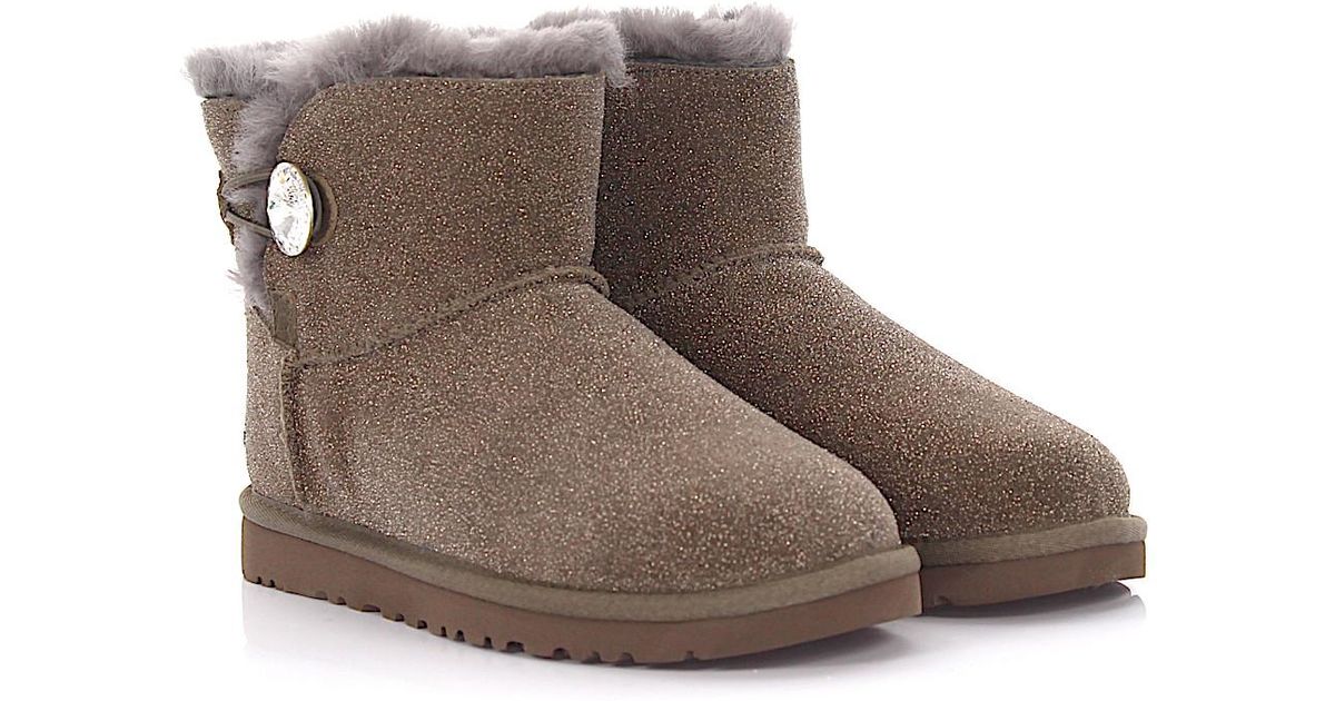 ugg bailey grey