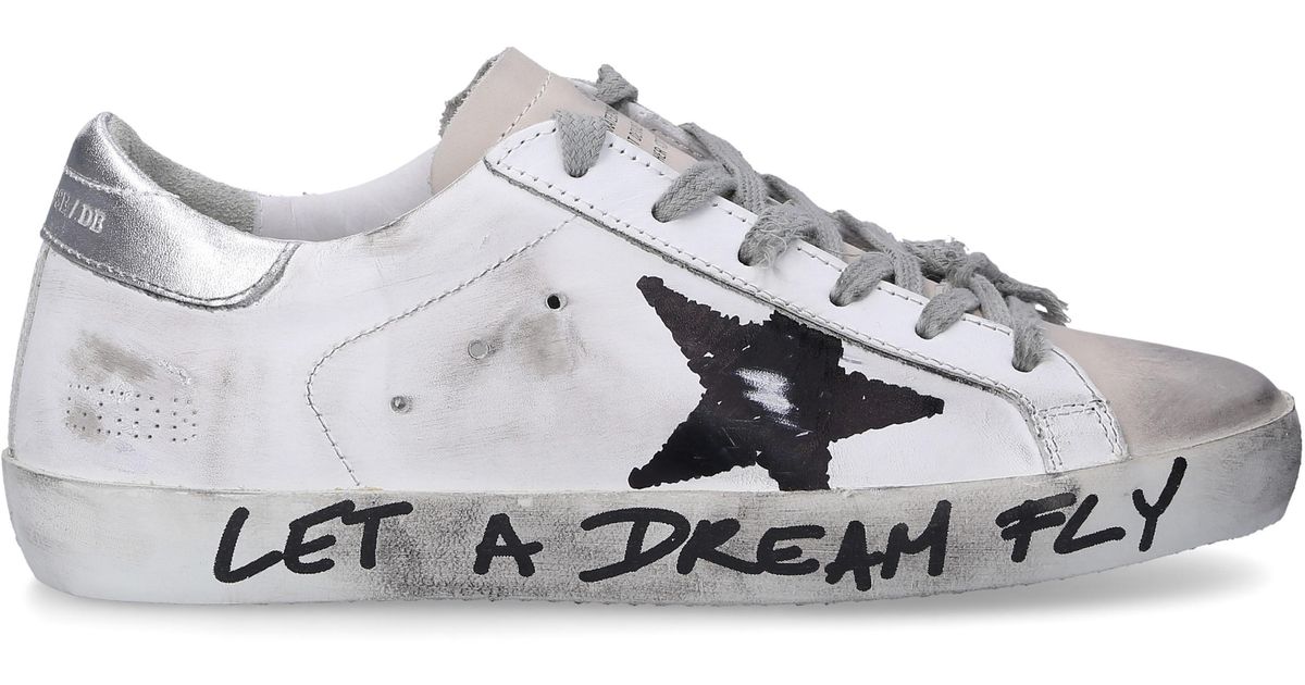 let a dream fly golden goose