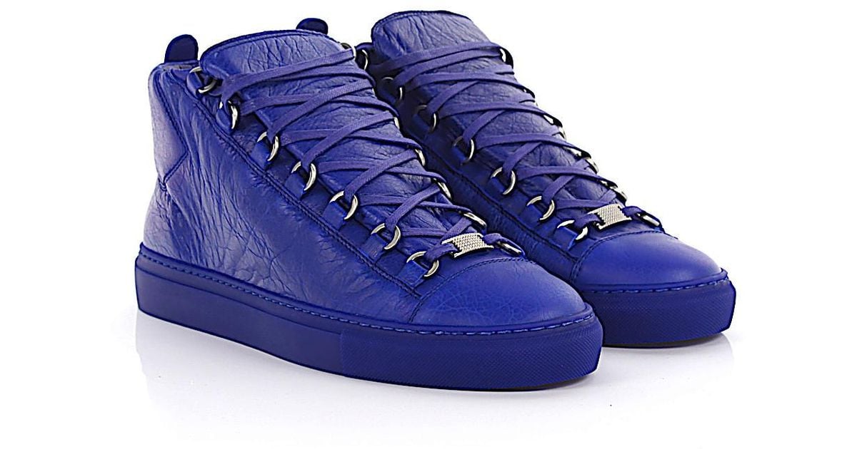balenciaga high top shoes price