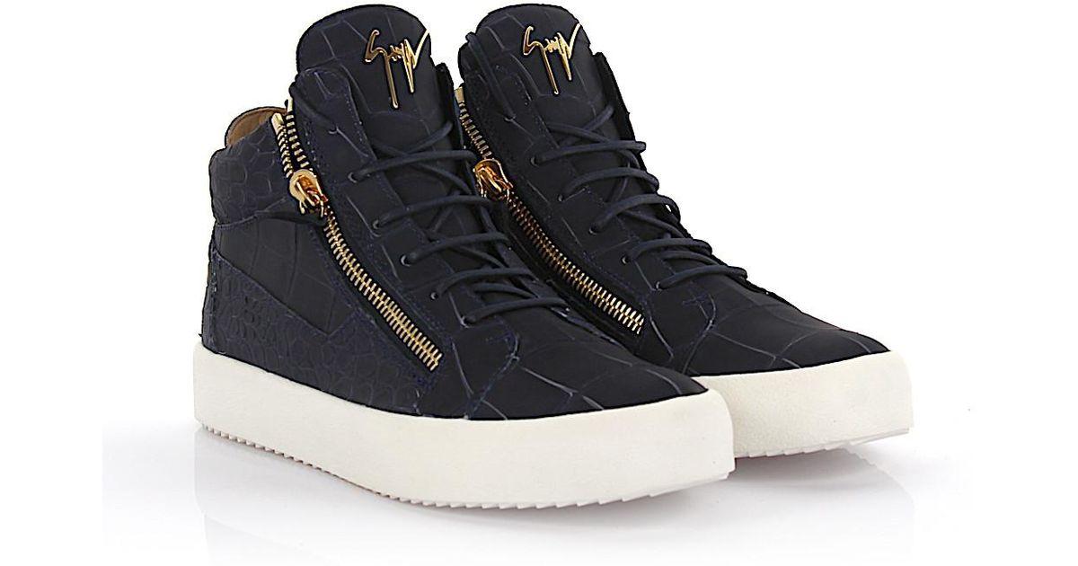 giuseppe zanotti kriss crocodile