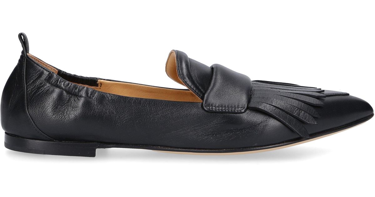 Pomme D'or Loafers 0523 in Blue Lyst
