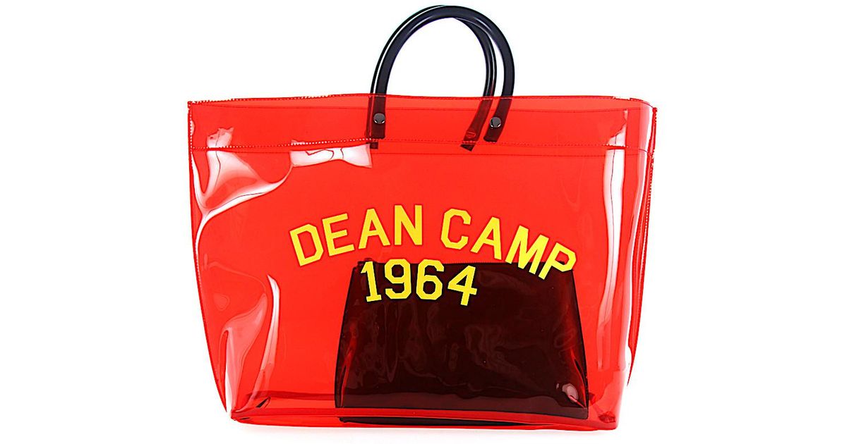 beach bag pvc