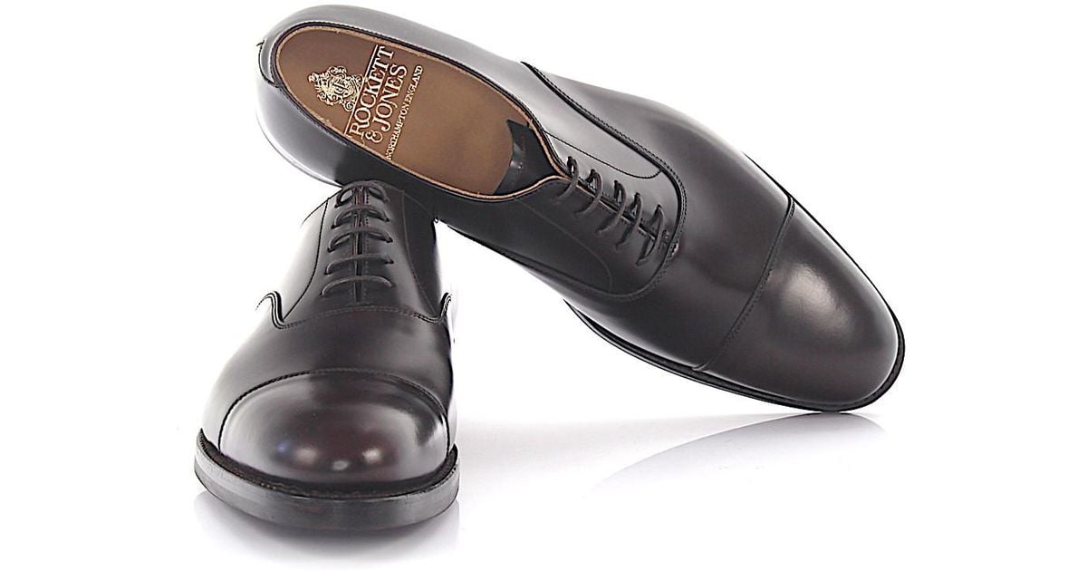 oxford crockett & jones