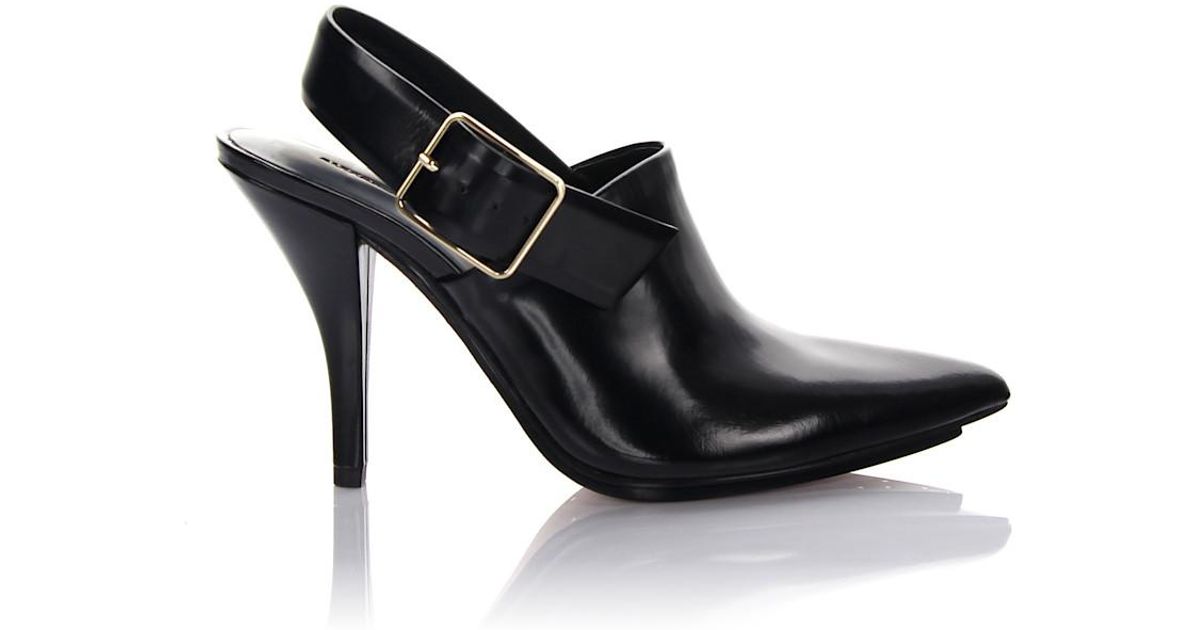 alexander wang sling backs