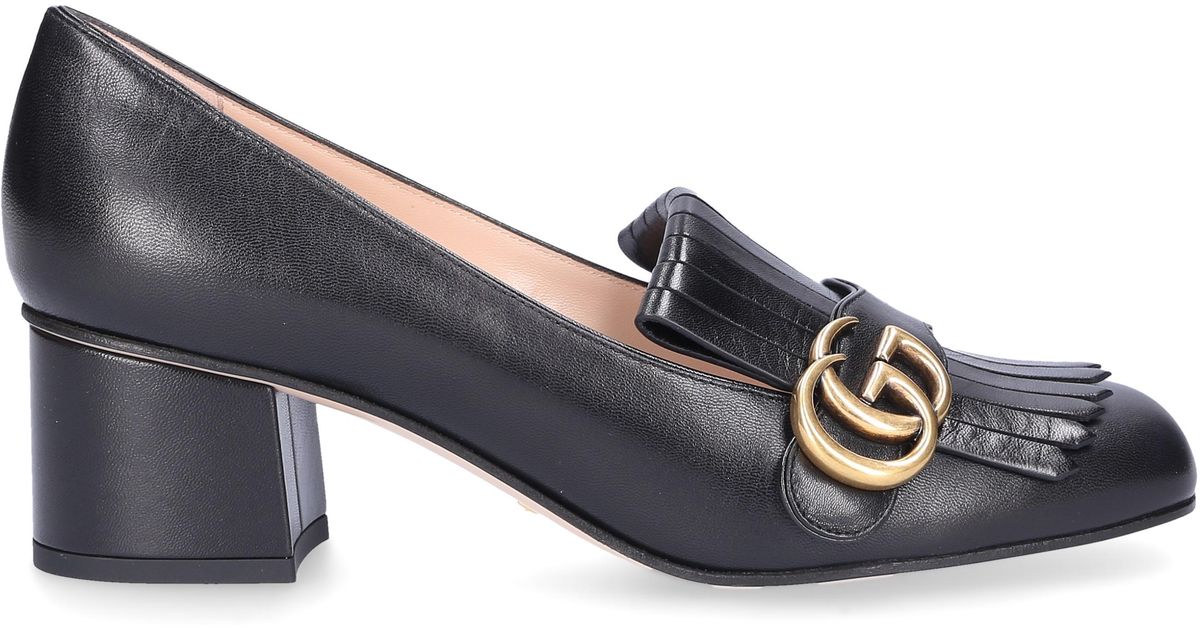 Gucci Pumps C9d00 in Black Lyst