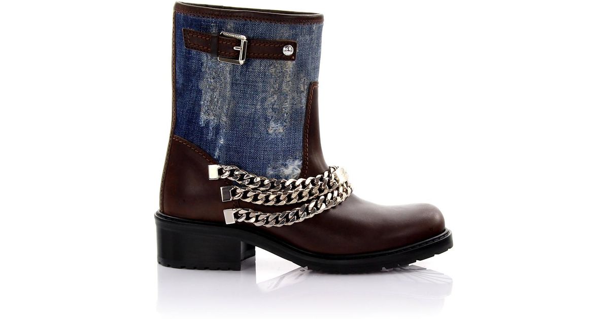 dsquared boots sale