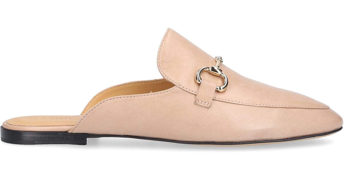 Pomme D'or Slip On Shoes 0171 in Pink | Lyst