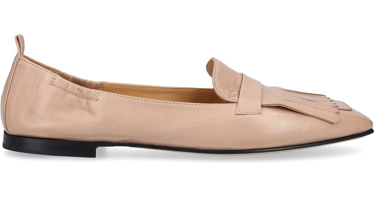 Pomme D'or Loafers 2182 in Pink Lyst