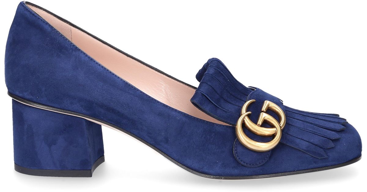 gucci marmont pump sale