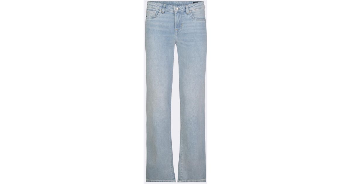 Buffalo David Bitton Buffalo Jeans Mid Rise Bootcut Queen Jeans ...