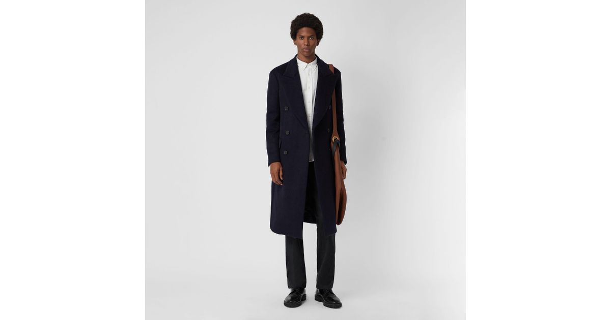 Burberry Double-faced Cashmere Tailored 
