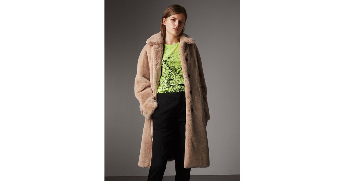 burberry fur coat Online Shopping for Women, Men, Kids Fashion &  Lifestyle|Free Delivery & Returns! -